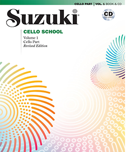Suzuki Mthod Cello School