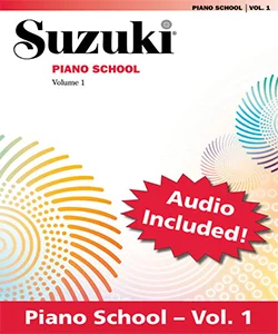 Suzuki Method Piano School