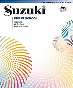 Suzuki Method Violin School
