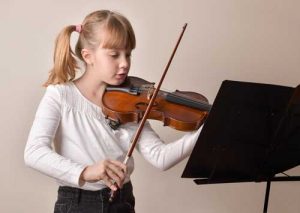 Suzuki Method Violin Lessons
